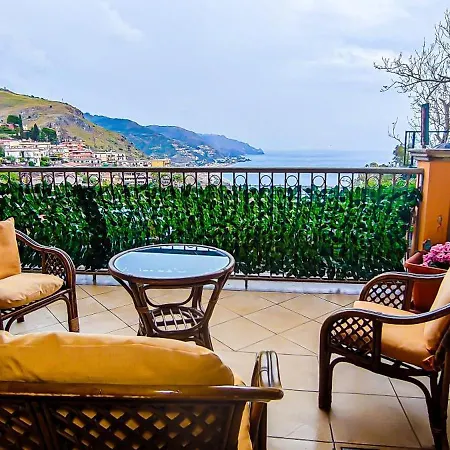 Casa Flavia Apartament Taormina