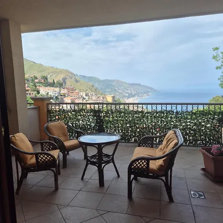 Apartment Casa Flavia Taormina